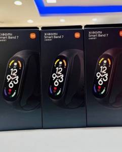 Mi Band 7 Lacrada Original Brinde