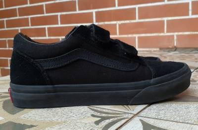 Tnis Vans Infantil Pouco Usado Em timo Estado