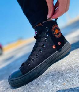 Tnis All Star Black