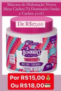 Hidratao Meus Cachos