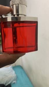 Vendo Perfume Bomba Exala Bem Dunhill No Baixo Valor