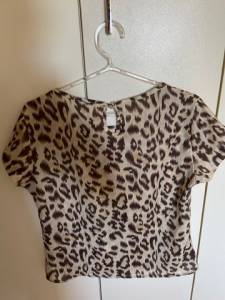 Blusa De Ona