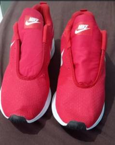 Tnis Masculino Vermelho Tam 42 *** Novo