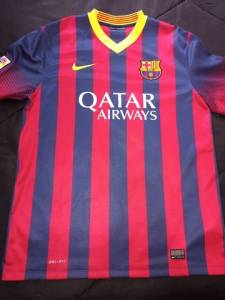 Vendo Essa Camisa Do Barcelona