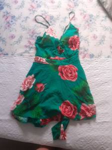 Vendo Vestido E Macaco