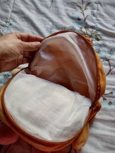 Mochila Pequena Macaquinho