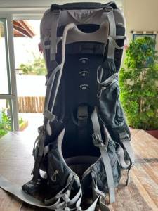 Mochila Osprey Poco Plus 26l Beb/criana/famlia