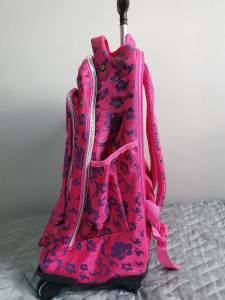 Mochila Rodinha Feminina