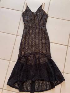 Vestido Preto Novo