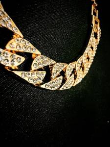 Pulseira Ice Cravejado