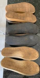 3 Pares De Tnis.