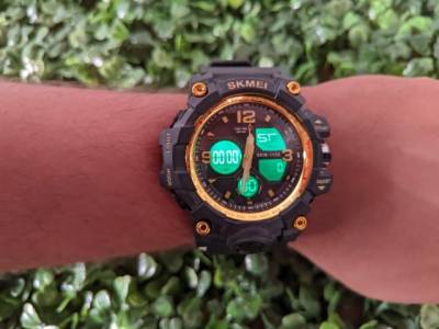 Relogio Skmei 1155 Original Prova Dgua