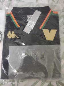 Camiseta De Time Tailandesa Venezia