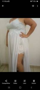 Vestido Plus Size