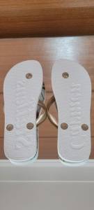 Chinelo Tropical Com Necessaire - Carmen Steffens - Novo