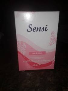 Creme De Pele Sensi
