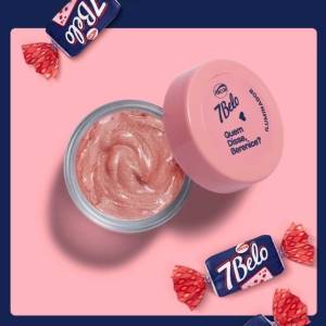 Combo 7 Belo Quem Disse Berenice (gloss / Blush / Iluminador)