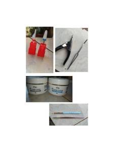 Vendo Produtos De Alongamento De Unha.