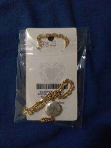 Colar Choker Folheado 18 K