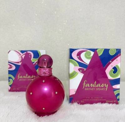Perfume Fantasy Britney Spears Original E Lacrado