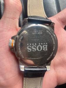 Relgio Hugo Boss - Linha Orange
