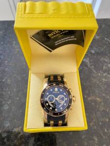 Relógio Invicta Pro Drive 6981