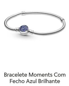 Bracelete Pandora