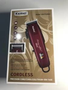 Mquina Da Kemei