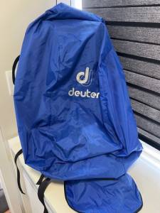 Mochila Deuter Quantum 60+10