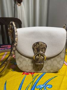 Bolsas Coach Original