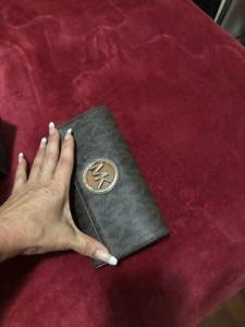 Mala Bolsa E Carteira