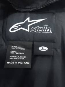 Jaqueta Alpinestars Stella