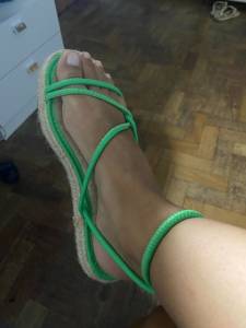 Papete Heels