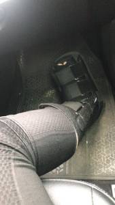 Vendo Bota Imobilizadora Mercur (curta) Tam. M
