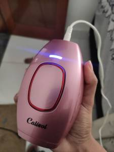 Depilador A Luz Pulsada