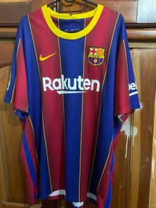 Camisa Nike Barcelona