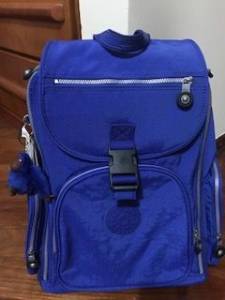Mochila Kipling Original Nova