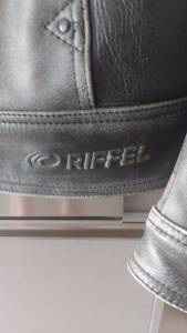 Jaqueta Couro Riffel