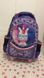 Mochila Infantil Unicrnio