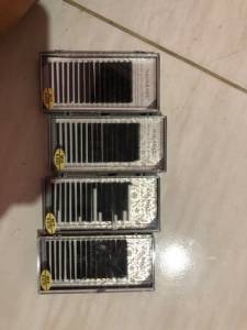 Vendo 4 Caixa De Clios