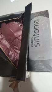 Perfume Sintonia Masculino Natura