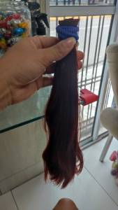 Cabelo Humano