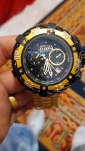Vendo Invicta Thunderbolt
