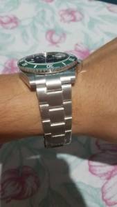 Rolex Submariner Automtico