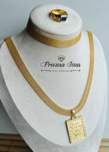 Conjunto Esteira ?