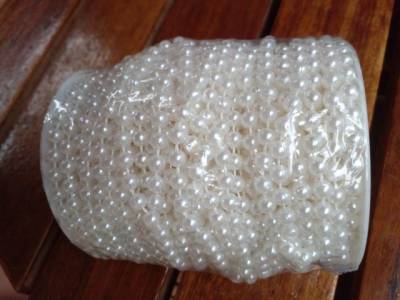 Cordo De Prolas 6mm Com 30 Metros.