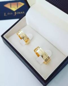 Aliana De Ouro 18k