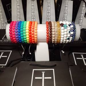 Pulseiras E Expositor
