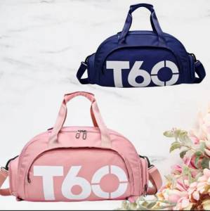 Bolsas T60 Com Trs Funes Bolsa Mochila Mala