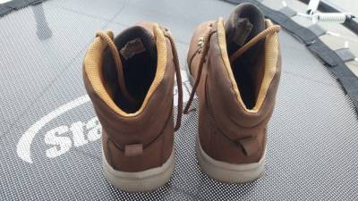 Bota Feminina Macboot 36